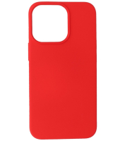 Iphone 15 Pro TPU Case Back Cover Color Red