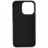 Iphone 14 Pro TPU Hoesje Back Cover Color Zwart