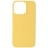 Iphone 14 Pro TPU Hoesje Back Cover Color Geel