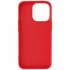 Iphone 15 Pro TPU Case Back Cover Color Red