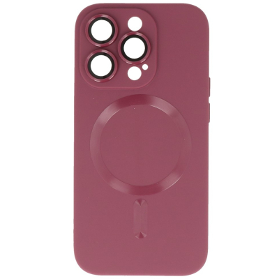 iPhone 14 Pro MagSafe Camera Beschermer Bruin