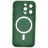 MagSafe Case for iPhone 14 Pro Dark Green