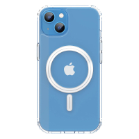 iphone 14 hoesje Dux Ducis Clin magsafe magnetisch transparant