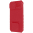 iPhone 14 Window Stand Back cover Red