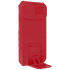 iPhone 14 Plus Window Stand Back cover Rood