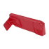 Iphone 12 Window Stand Back cover Rood