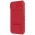 iPhone 13 Pro Window Stand Back cover Rood