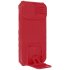 iPhone 13 Pro Window Stand Back cover Rood