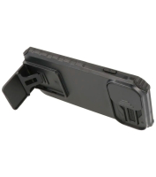 iPhone 14 Plus Window Stand Back cover Black