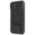 iPhone 13 Pro Window Stand Back cover Zwart