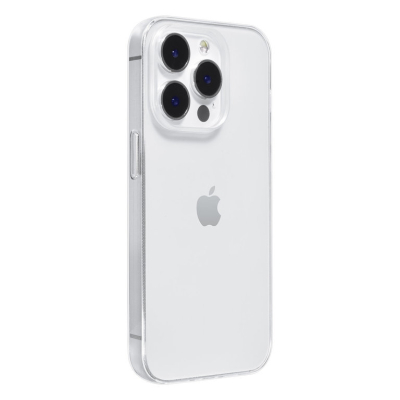 iPhone 12 Pro Max TPU Backcover Transparant Ultra Dun