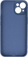 Iphone 15 TPU Case Back Cover Color Navy