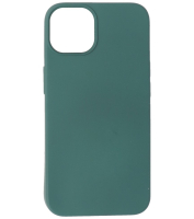 Iphone 14 TPU Hoesje Back Cover Color Groen