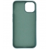 Iphone 14 TPU Hoesje Back Cover Color Groen