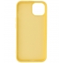 Iphone 14 TPU Hoesje Back Cover Color Geel