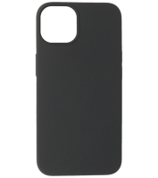 Iphone 14 TPU Hoesje Back Cover Color Zwart