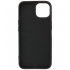 Iphone 14 TPU Hoesje Back Cover Color Zwart