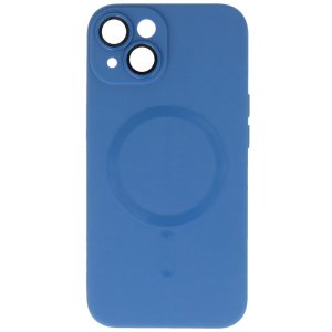 iPhone 14 MagSafe Camera Beschermer Navy