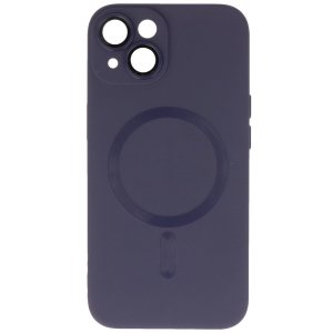 MagSafe Case for iPhone 14 Night Purple