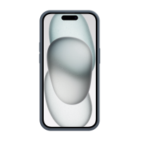 Just in Case iPhone 15 Premium Liquid Color TPU Case Blauw