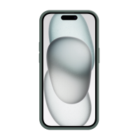 Just in Case iPhone 15 Premium Liquid Color TPU Case Groen