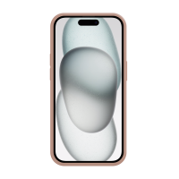 Just in Case iPhone 15 Premium Liquid Color TPU Case Roze