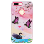 Iphone 7/8 Plus Vlinder 3D Design Case