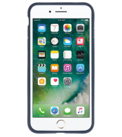 Iphone 7/8 Plus Focus Transparant Hard Cases Navy