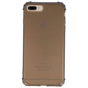 Schokbestendig TPU hoesje Iphone 7/8 Plus Grijs