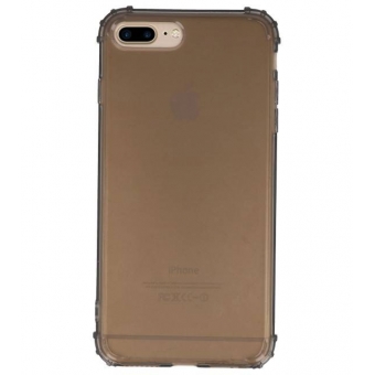 Schokbestendig TPU hoesje Iphone 7/8 Plus Grijs