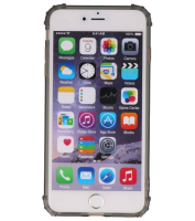 Schokbestendig TPU hoesje Iphone 7/8 Plus Grijs