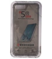 Schokbestendig TPU hoesje Iphone 7/8 Plus Grijs