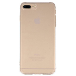 Schokbestendig TPU hoesje Iphone 7/8 Plus Transparant