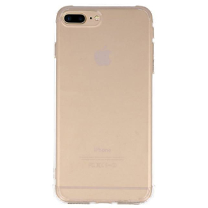 Schokbestendig TPU hoesje Iphone 7/8 Plus Transparant