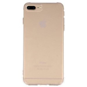 Schokbestendig TPU hoesje Iphone 7/8 Plus Transparant