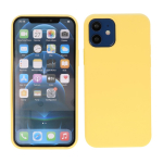 Iphone 13 TPU Hoesje Back Cover Color Geel