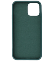 Iphone 13 Mini TPU Hoesje Back Cover Color Groen
