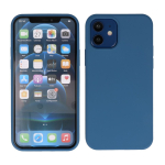 Iphone 13 TPU Hoesje Back Cover Color Navy