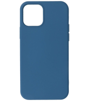Iphone 13 Pro Max TPU Hoesje Back Cover Color Navy