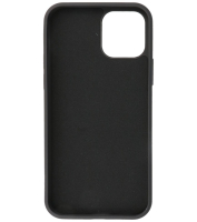 Iphone 13 Pro Max TPU Hoesje Back Cover Color Zwart