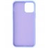 Iphone 13 Mini TPU Hoesje Back Cover Color Paars