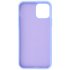 Iphone 13 TPU Hoesje Back Cover Color Paars