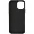 Iphone 13 Pro TPU Hoesje Back Cover Color Zwart