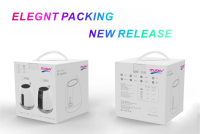 Night Light Bluetooth Speaker DY-50 Wit