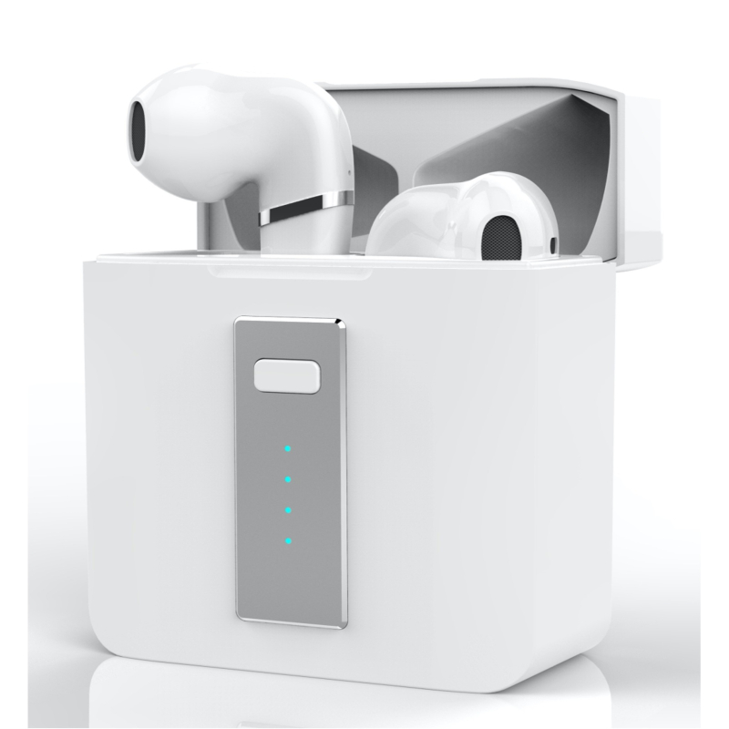 Bluetooth Headset EarPods MT TWS MF03 Wit