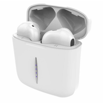 Bluetooth Headset Oordopjes EarPods TWS MF03A Kleur Wit