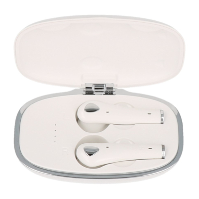 Bluetooth Headset Oordopjes EarPods TWS MF05 Kleur Wit