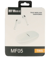 Bluetooth Headset EarPods TWS MF05 Wit