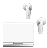 Bluetooth Headset EarPods TWS MF06 Wit