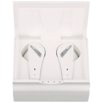 Bluetooth Headset Oordopjes EarPods TWS MF06 Kleur Wit
